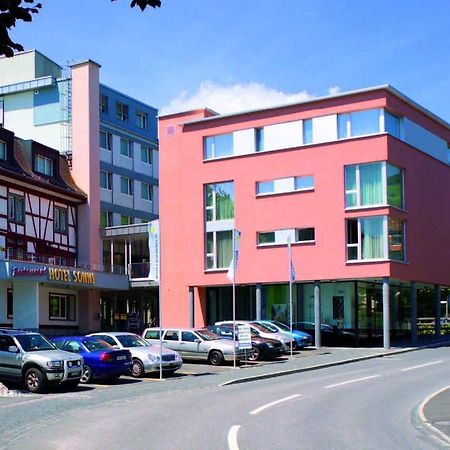 Hotel Sonne Altstatten Ngoại thất bức ảnh