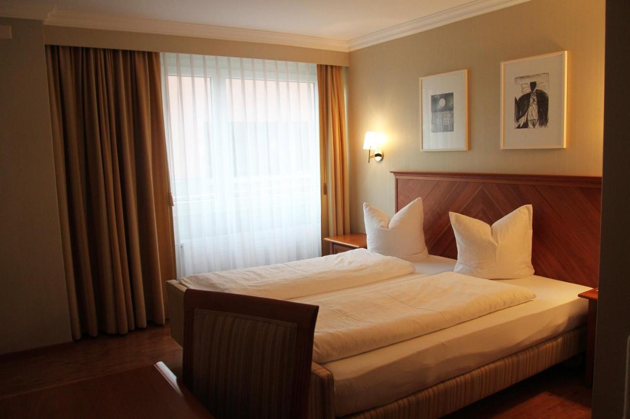 Hotel Sonne Altstatten Ngoại thất bức ảnh