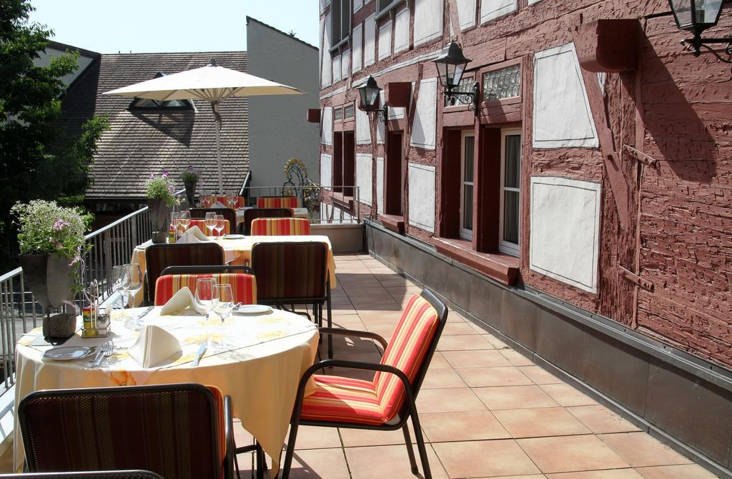 Hotel Sonne Altstatten Ngoại thất bức ảnh